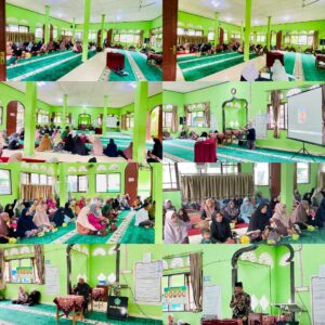 Perkuat Sinergi Orang Tua dan Madrasah, MAN Lima Puluh Kota Gelar Rapat Komite