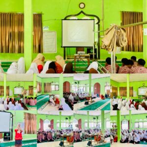 Belajar dari Sejarah, MAN Lima Puluh Kota Gelar Nonton Bareng Film G30S/PKI