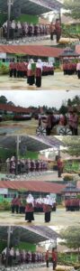 MAN Lima Puluh Kota Peringati Hari Kesaktian Pancasila dengan Khidmat dan Penuh Semangat