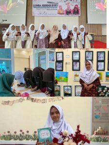 MAN Lima Puluh Kota Raih Juara II Lomba Resensi Buku Tingkat SLTA/MA