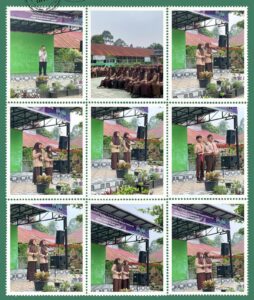 Tampil Percaya Diri di Hadapan Civitas Akademika, 7 Tim KREASI MAN Lima Puluh Kota Mantapkan Langkah Menuju Final Nasional di Yogyakarta