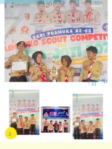 Torehkan Prestasi Gemilang, Empat Siswa MAN Lima Puluh Kota Raih Juara 1 Lomba JOTA-JOTI Tingkat Kabupaten Tahun 2026