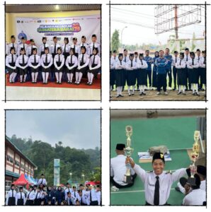 MAN Lima Puluh Kota Torehkan Prestasi di Kejurda Rukibra19, Raih Juara 1 Supporter Choice Champion dan Juara 3 Tim Terfavorit