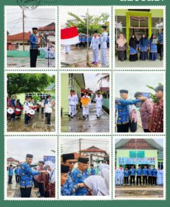 MAN Lima Puluh Kota Jadi Petugas Upacara Sumpah Pemuda 2026, Tujuh Tim Riset Terima Medali dari Kepala Kankemenag